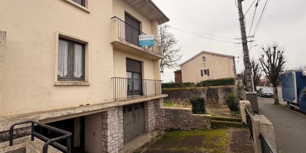 appartement à MONT DE MARSAN (40000)